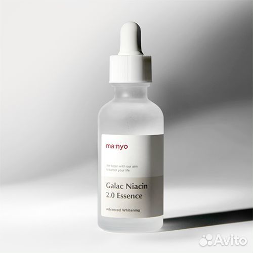 Сыворотка с галактомисисом Manyo