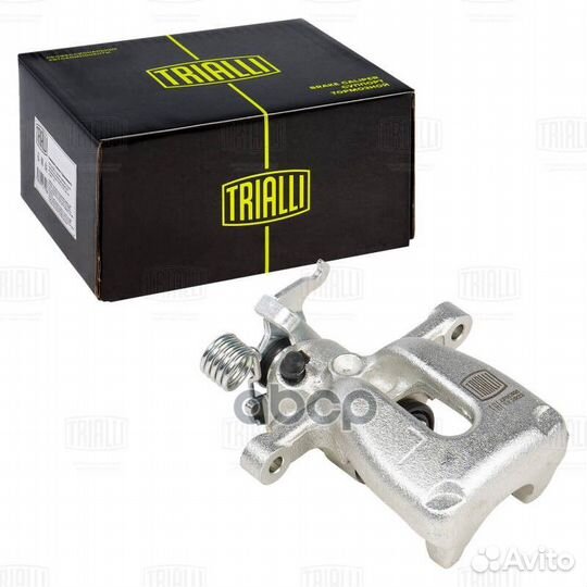 Суппорт торм. для а/м Mitsubishi Colt 04- зад