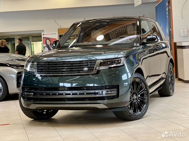 Land Rover Range Rover 3.0 AT, 2023, 15 км