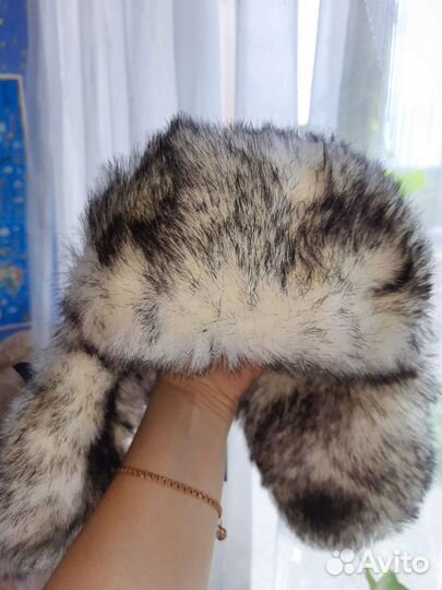 Шапка новая