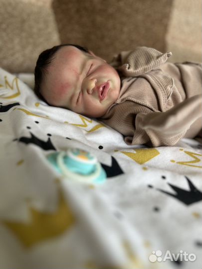 Кукла реборн