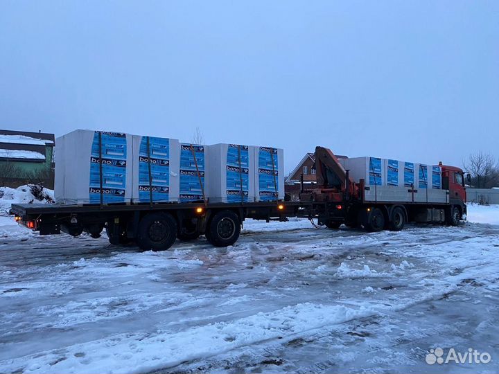 Газобетонные блоки