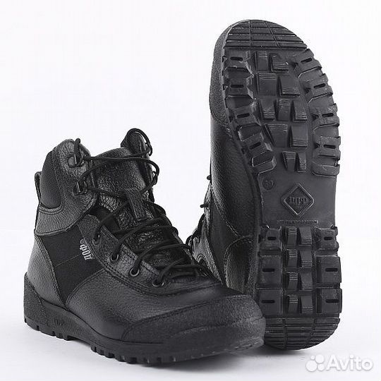 Берцы доф кожаные 0060-02 WA