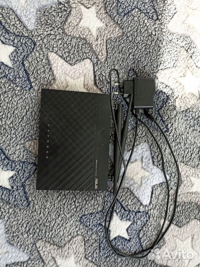 Роутер Asus
