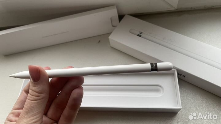 Стилус apple pencil 1 lightning