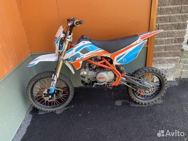 Kayo basic TT125 купить в Барнауле | Транспорт | Авито