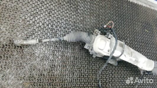 Рулевая рейка volkswagen touran (1T1, 1T2) (GBR13L