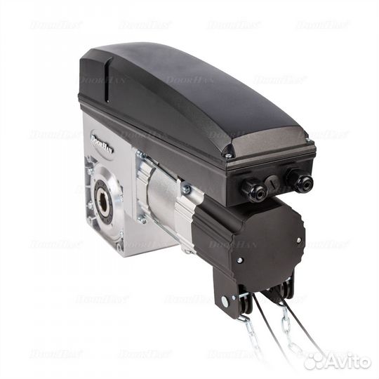 Монтаж автоматики для откатных и распашных ворот