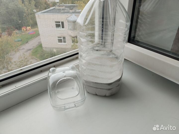 Товары для хомяков