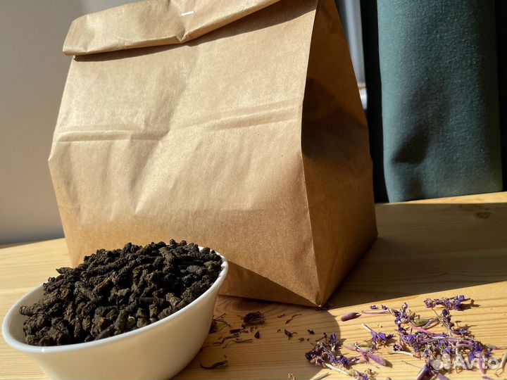 Иван-чай 1 кг кипрей 2023 как надо, в гранулах