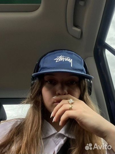 Кепка Stussy vintage