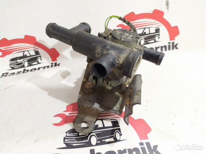 Клапан отопителя Mercedes Vito W639 2.1D 2006