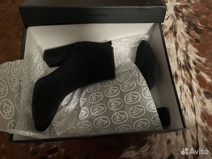 Ботильоны 38