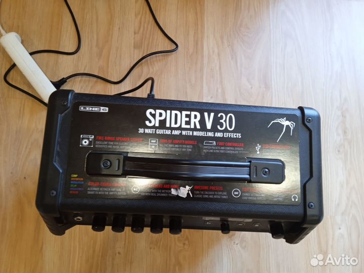 Комбик spider v30