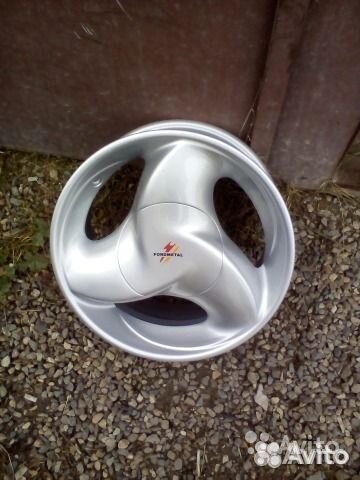 Литые диски BMW R15 4шт. Новые