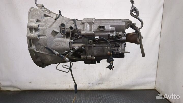 Кпп 6-ст.мех. (МКПП) BMW 3 E90, E91, E92, E93, 200