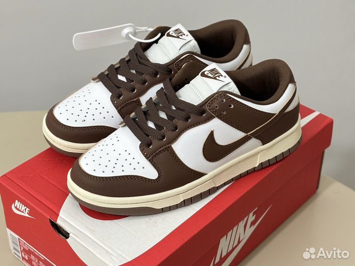 Кроссовки Nike Dunk Low