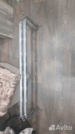 Штанги для гардеробной