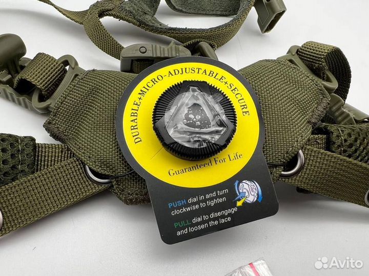 Подвесная система team wendy ops core