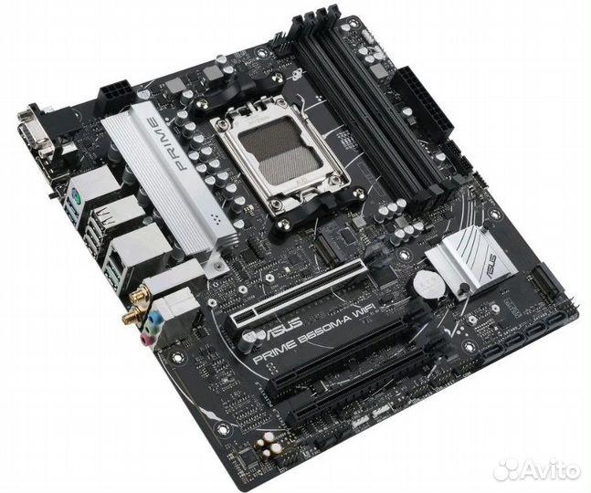 Asus prime B650M-A wifi AM5 DDR5