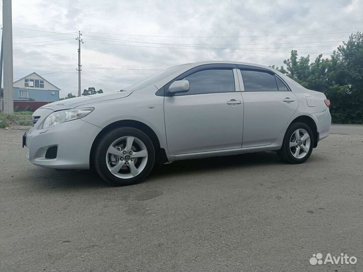 Toyota Corolla 1.4 МТ, 2007, 264 000 км