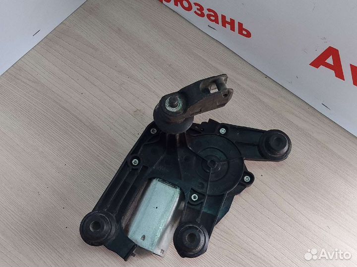 Мотор заднего дворника Citroen C3 Picasso