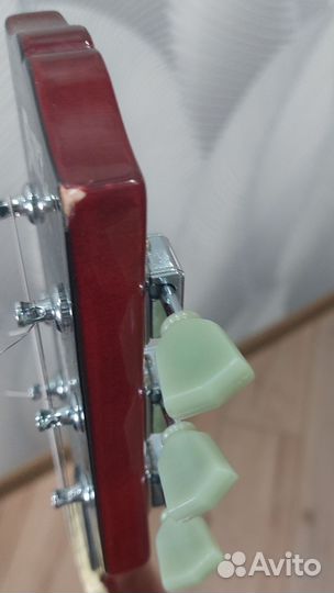 Гитара sg и комбик