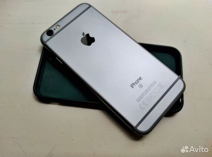 iPhone 6S, 16 ГБ