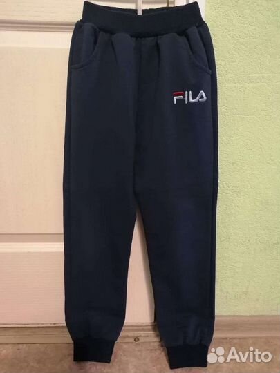 Спортивный костюм Fila на 122-128 см (Турция)