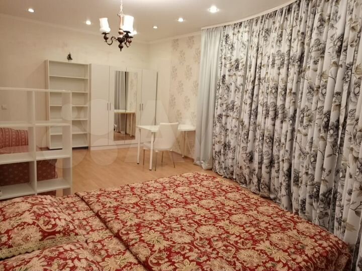 Комната 20 м² в 3-к., 3/3 эт.