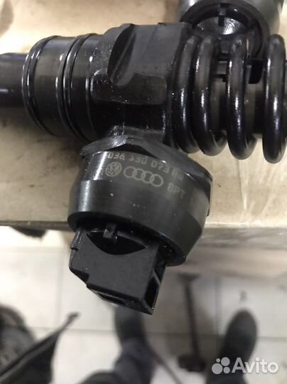 Форсунки для двигателя BMM