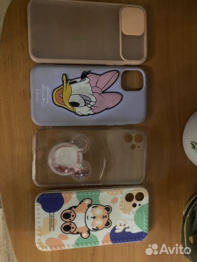 Чехол на iPhone 11