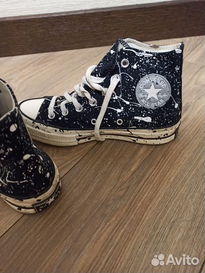 Кеды converse оригинал р.38 (25 см)