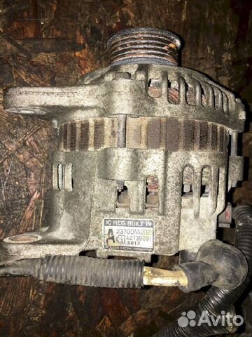 Генератор EJ20 subaru Subaru Forester Legacy BF SF