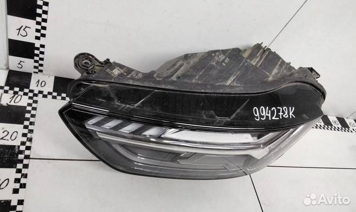 Фара левая Audi Q5 Sportback