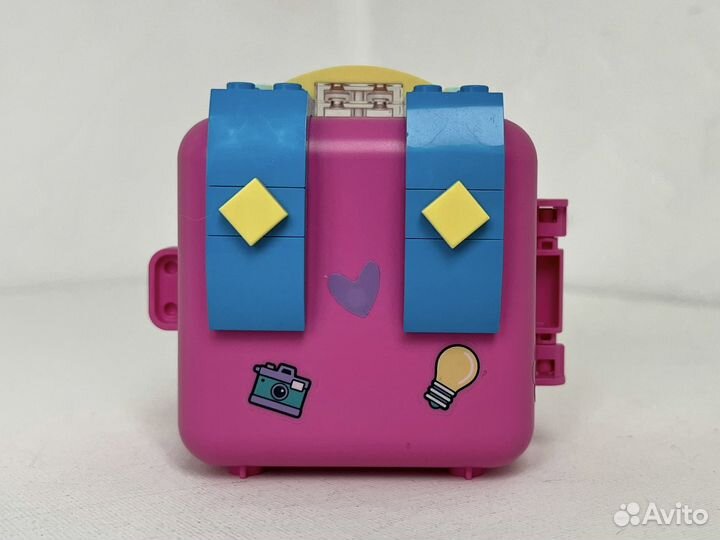 Конструктор lego friends Кьюб Оливии для игр