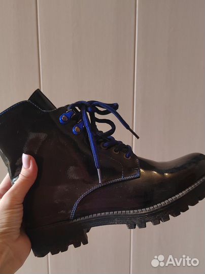 Ботинки 37