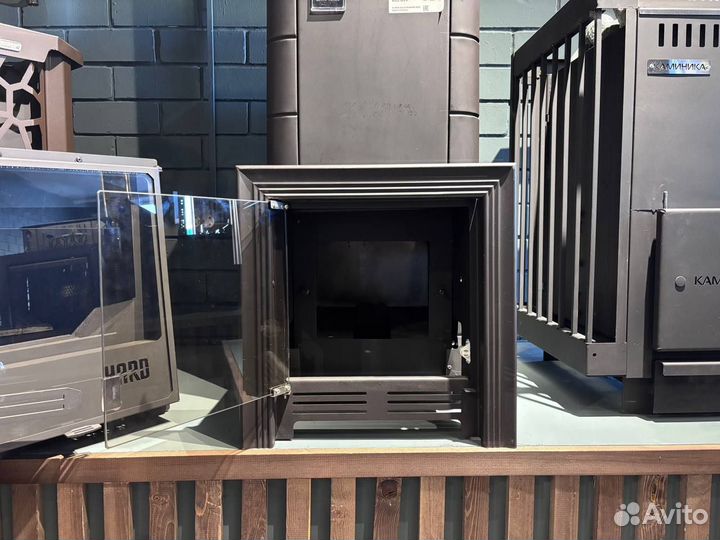 Печь для бани на газу Таймыр