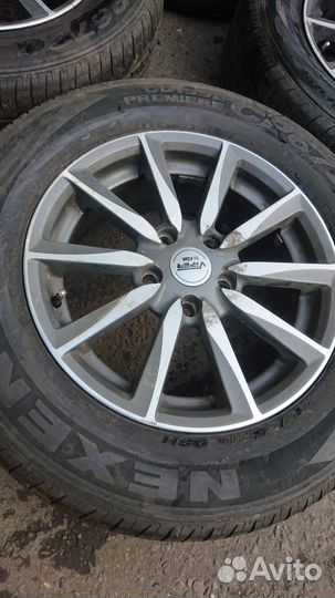 R16 Nexen Classe Premiere 672A 215/65, PCD 5x114.3 DIA 67