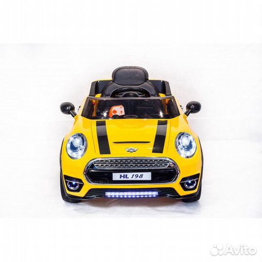 Детский электромобиль