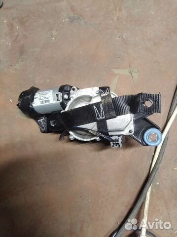 Моторчик дворника багажника Вольво В70 Хс70