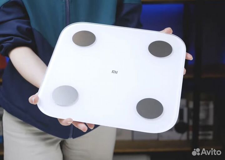 Весы Xiaomi Mi Body Composition Scale 2 Новые