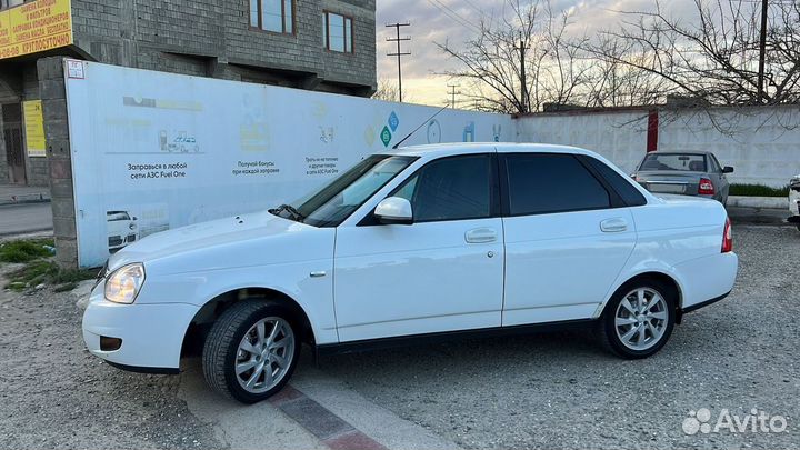 LADA Priora 1.6 МТ, 2018, 162 000 км