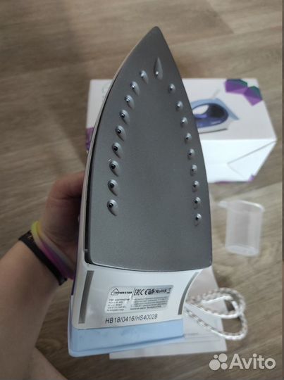 Утюг электрический