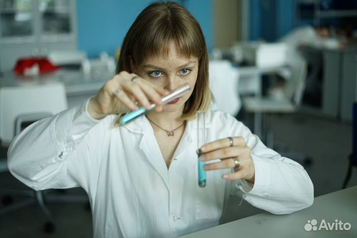 Репетитор по биологии и химии