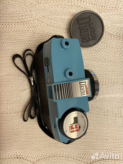 Фотокамера Diana mini