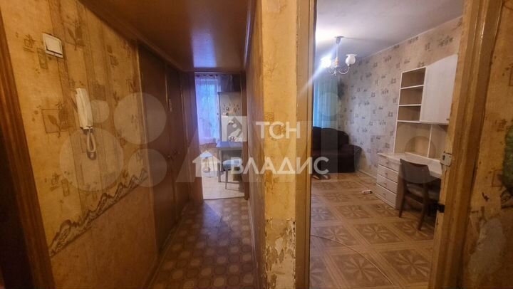 Комната 11 м² в 1-к., 2/9 эт.