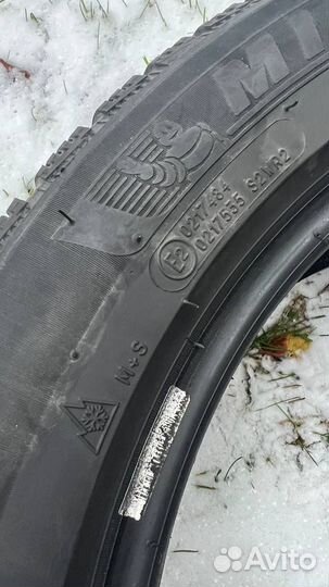 Michelin Alpin 6 225/50 R17 98H