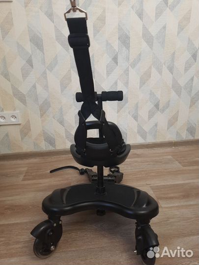 Подножка для второго ребенка на коляску