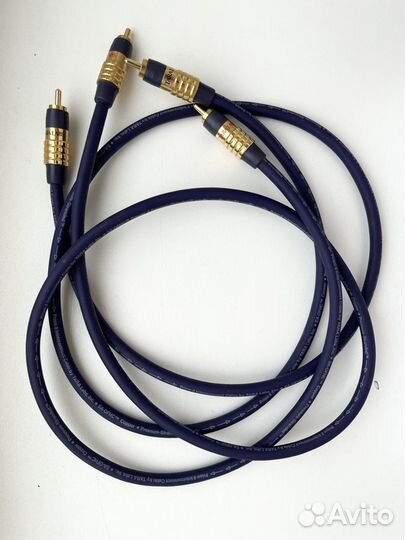 Tara labs кабель prism 8 interconnect